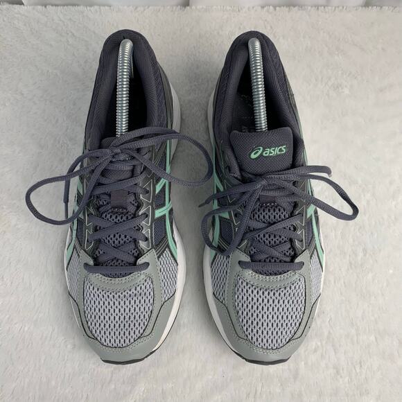 Asics Women's Gel Contend 9 Running Shoes Size 9 - Picture 2 of 9